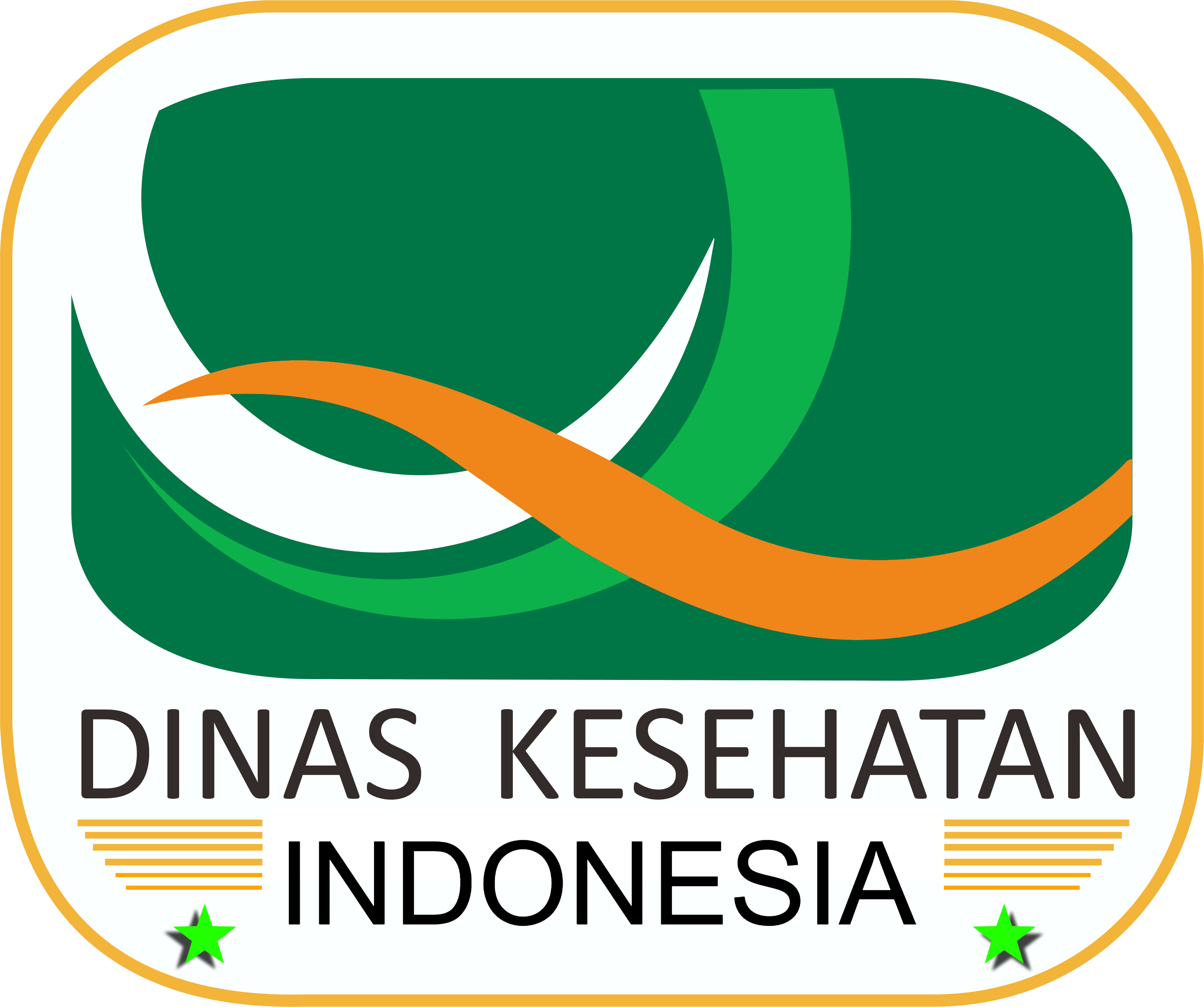 Logo Dinkes Malang